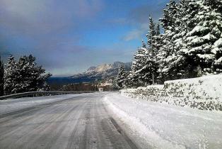 фото Алупка зима 